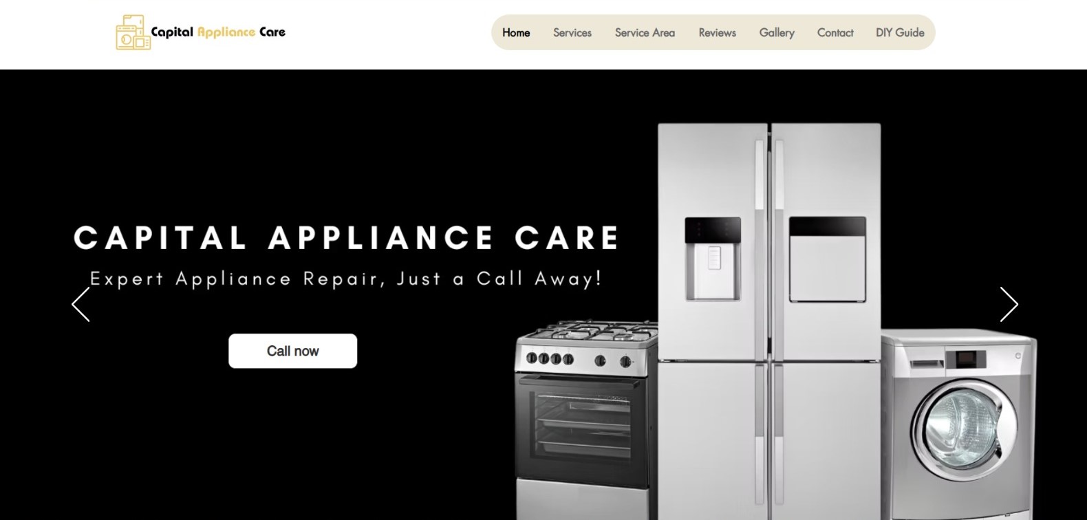 Capital Appliance Care