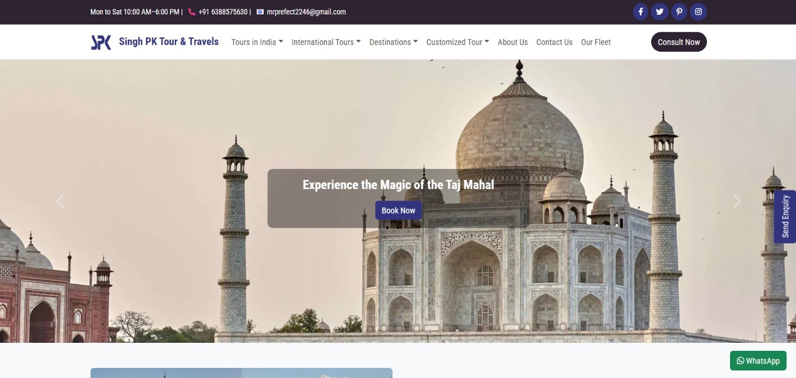 Singh PK Tour Travels